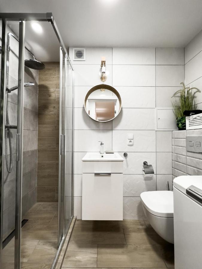 Ul Szopy 2 Apartamenty Zresetuj Sie W Gdansku Dış mekan fotoğraf