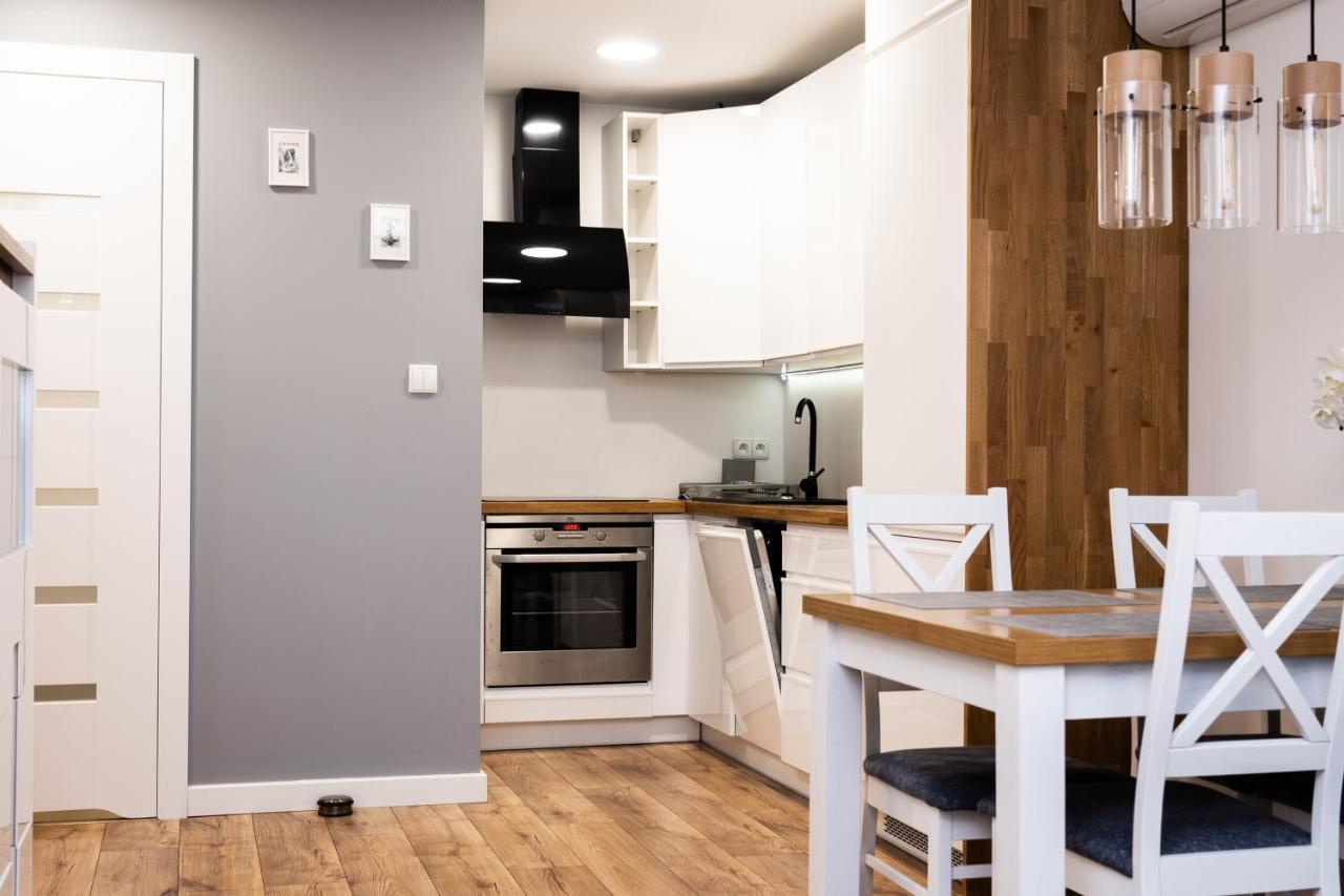 Ul Szopy 2 Apartamenty Zresetuj Sie W Gdansku Dış mekan fotoğraf