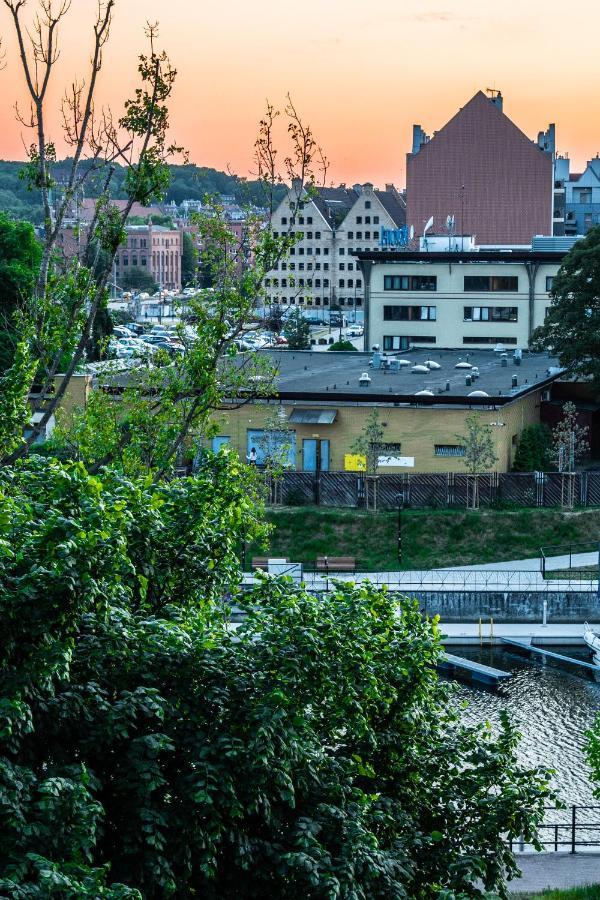 Ul Szopy 2 Apartamenty Zresetuj Sie W Gdansku Dış mekan fotoğraf